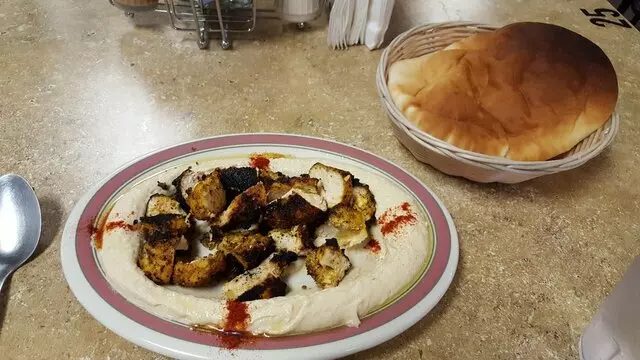 Alquds Mediterranean Grill & Grocery