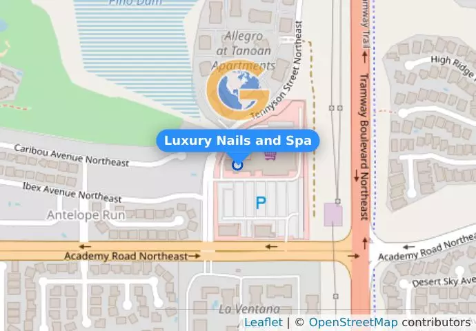 Luxury Nails and Spa
