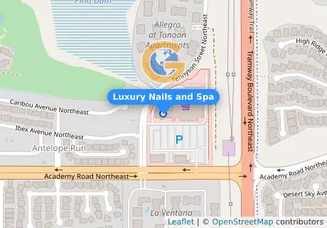 Luxury Nails and Spa