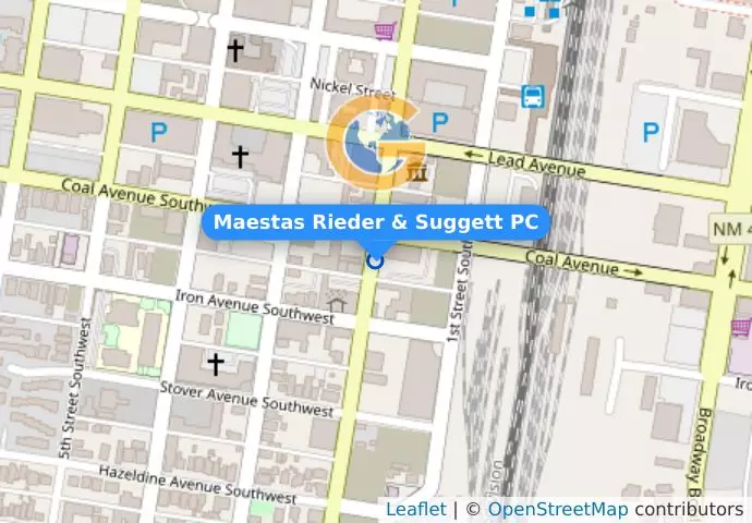 Maestas Rieder & Suggett PC