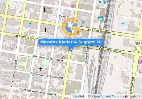 Maestas Rieder & Suggett PC