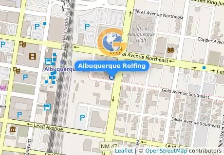 Albuquerque Rolfing