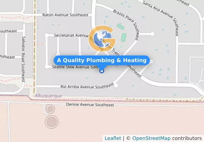 A Quality Plumbing & Heating