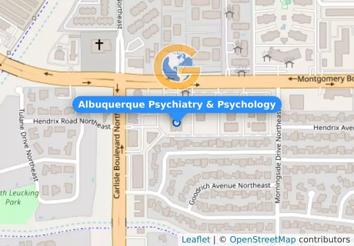 Albuquerque Psychiatry & Psychology
