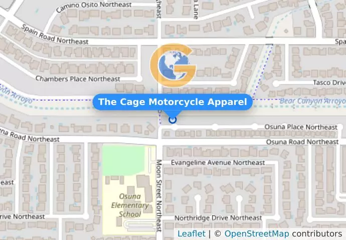 The Cage Motorcycle Apparel