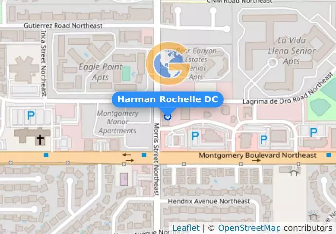 Harman Rochelle DC