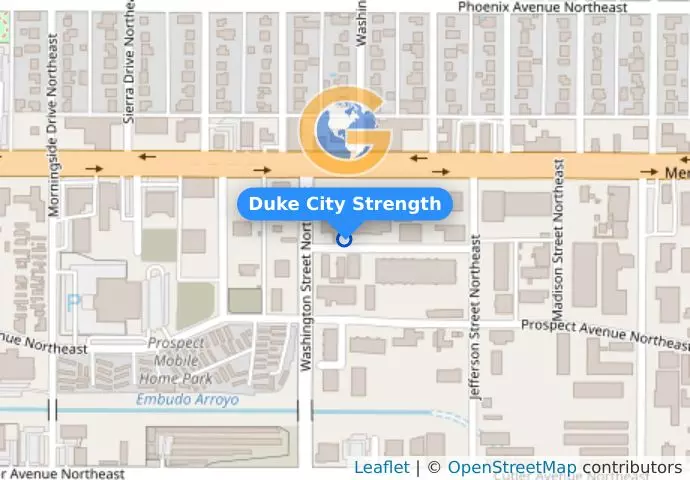Duke City Strength