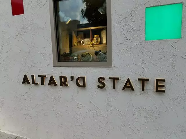 Altar’d State
