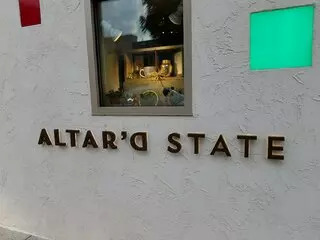 Altar’d State