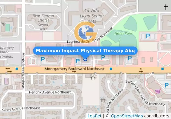 Maximum Impact Physical Therapy Abq