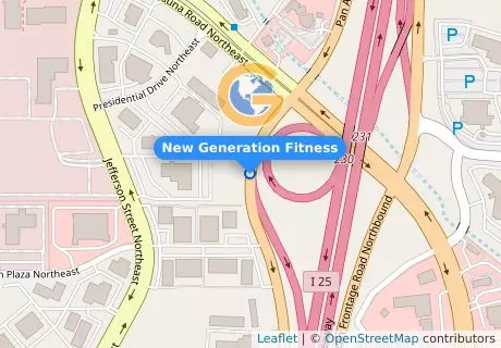 New Generation Fitness