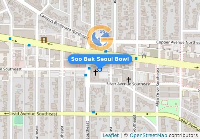 Soo Bak Seoul Bowl