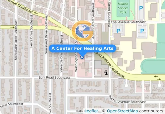 A Center For Healing Arts