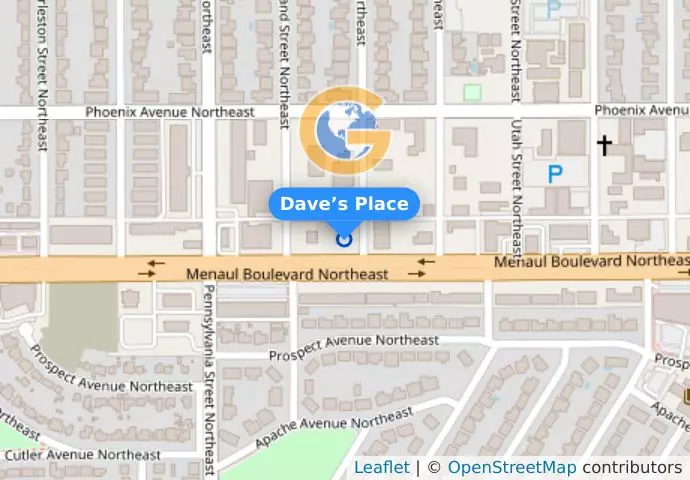 Dave’s Place