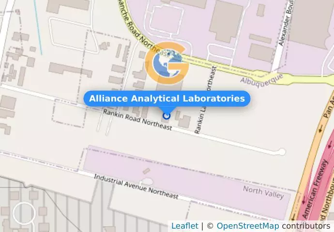 Alliance Analytical Laboratories