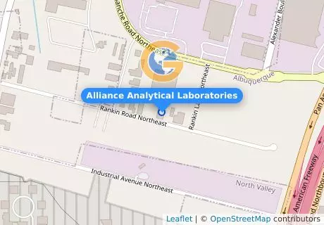 Alliance Analytical Laboratories