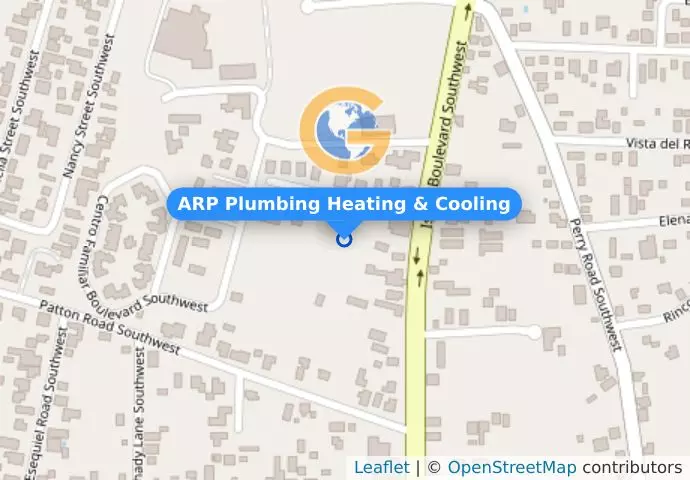 ARP Plumbing Heating & Cooling