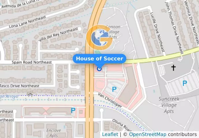 House of Soccer