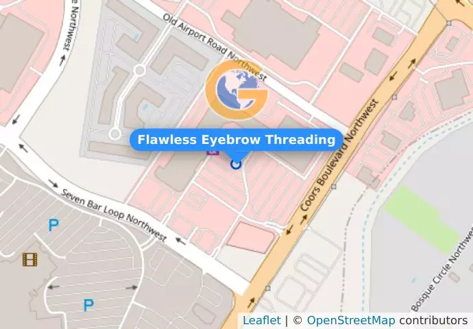 Flawless Eyebrow Threading