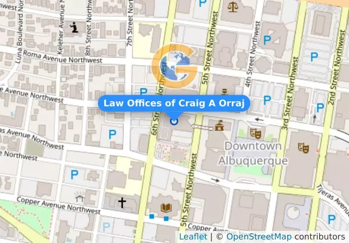 Law Offices of Craig A Orraj