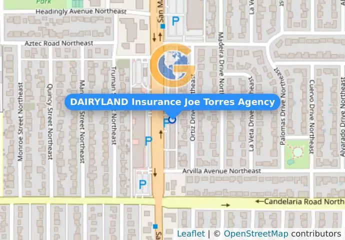 DAIRYLAND Insurance Joe Torres Agency
