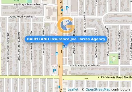 DAIRYLAND Insurance Joe Torres Agency