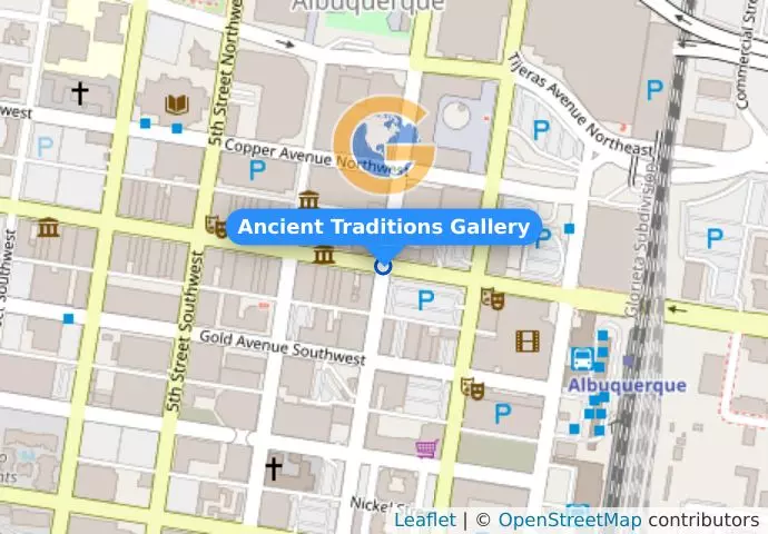 Ancient Traditions Gallery