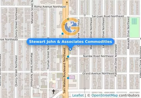 Stewart John & Associates Commodities
