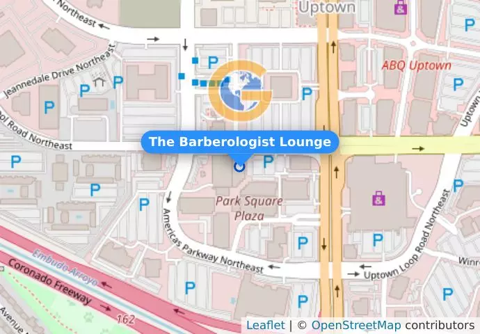 The Barberologist Lounge