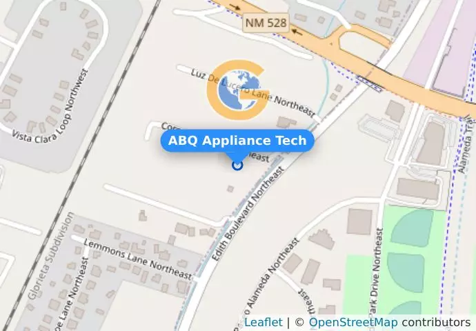 ABQ Appliance Tech