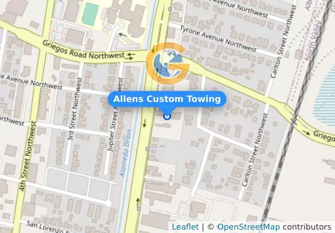 Allens Custom Towing