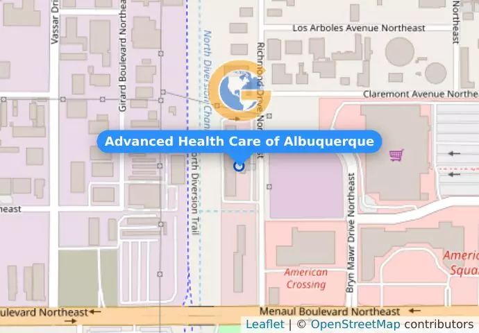 Advanced Health Care of Albuquerque