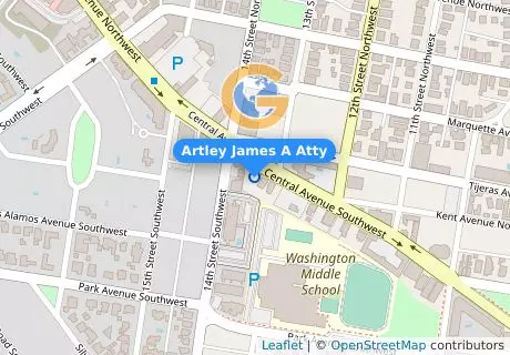 Artley James A Atty