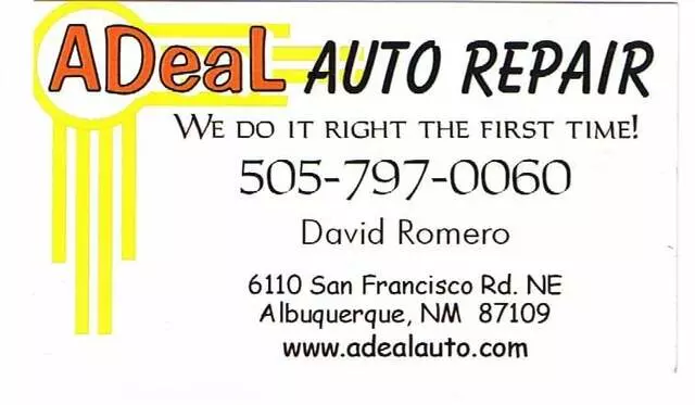 ADeal Auto Repair
