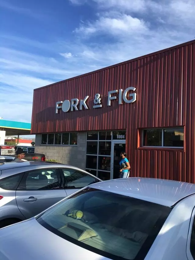 Fork & Fig