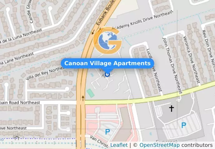 Canoan Village Apartments