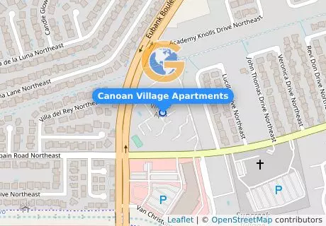 Canoan Village Apartments