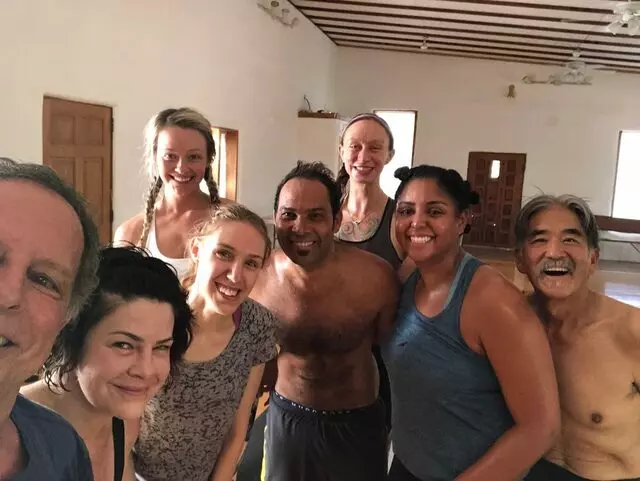 Hot Yoga Downtown