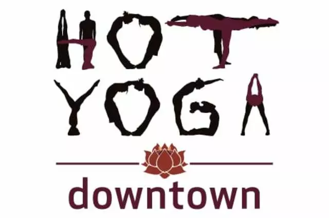 Hot Yoga Downtown