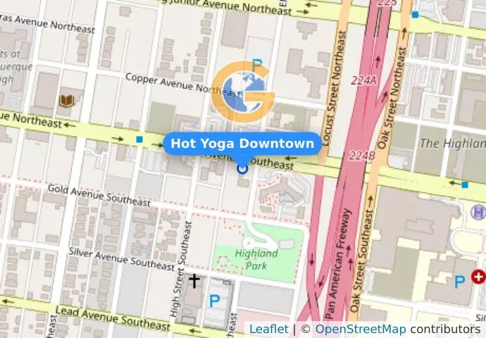 Hot Yoga Downtown