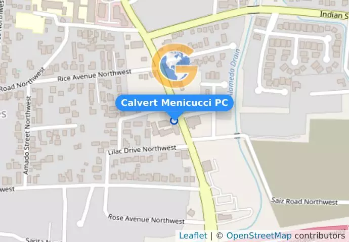 Calvert Menicucci PC