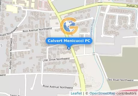Calvert Menicucci PC