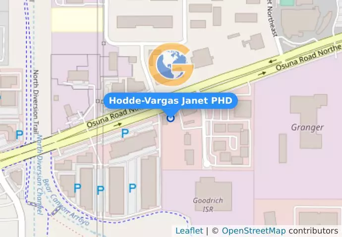 Hodde-Vargas Janet PHD