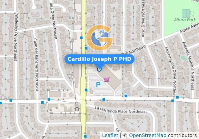 Cardillo Joseph P PHD