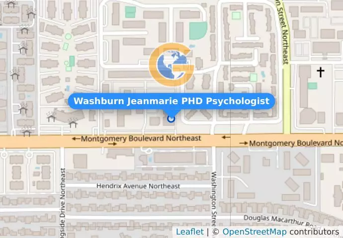Washburn Jeanmarie PHD Psychologist