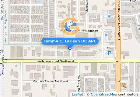 Tommy C. Larison DC APC