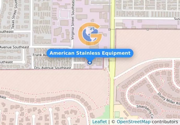 American Stainless Equipment