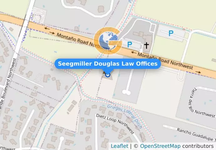Seegmiller Douglas Law Offices