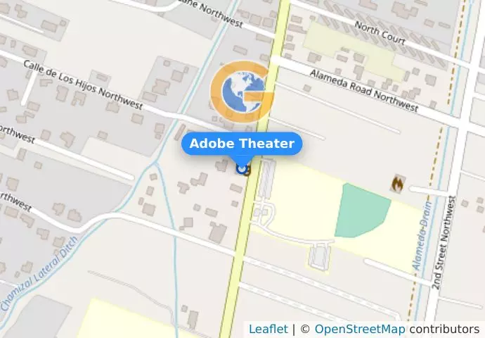 Adobe Theater