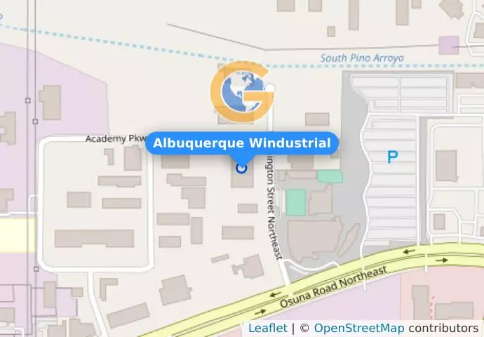 Albuquerque Windustrial